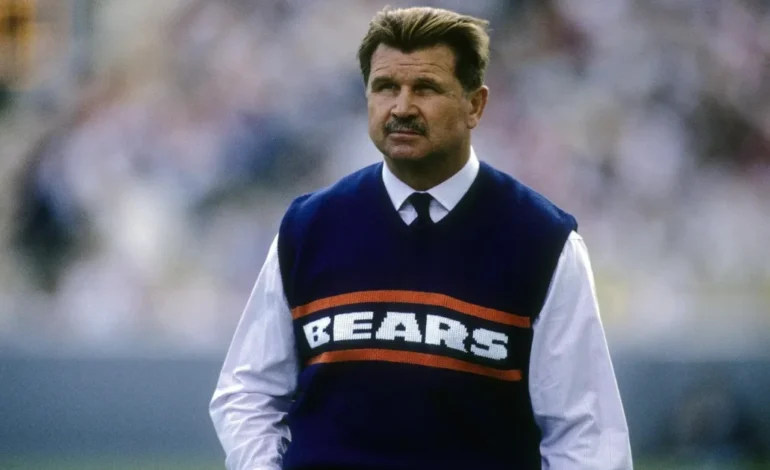 NFL legend Mike Ditka dies at 86