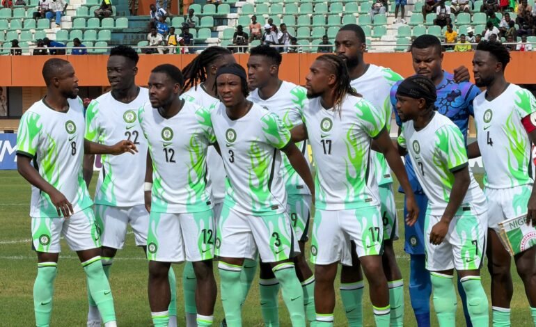 Akor Adams’s late goal saves Super Eagles as Nigeria levels with Russia