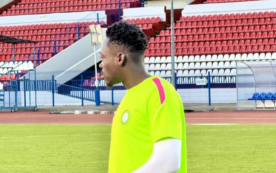 ‘We are already making corrections’: Akor Adams backs Super Eagles to restore standards after Bissau setback