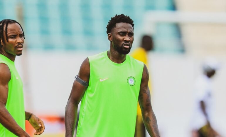 Super Eagles lose key players as Russia friendly approaches