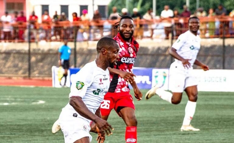 NPFL: Rangers stay top as Rivers United, Enyimba claim crucial wins