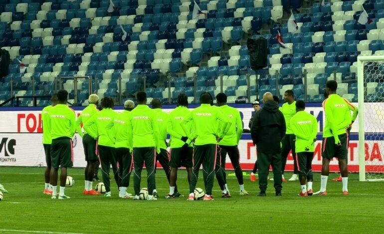 FIFA Ranking: Super Eagles plunge to 30th, drop to Africa’s sixth