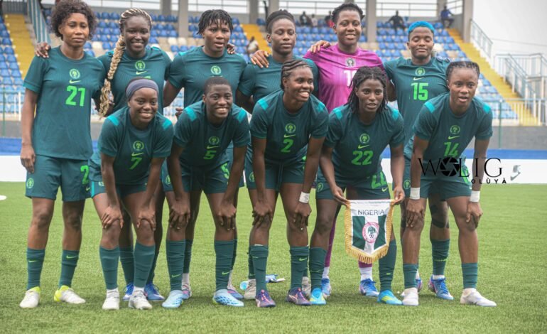 Comoros vs Nigeria Preview: Super Falcons begin 2028 Olympic race in Ikenne