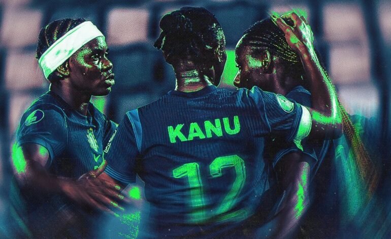 Comoros 0-2 Nigeria: Five key observations as Eguavoen begins Olympic race with Super Falcons