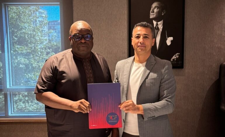 GFN signs deal with Turkey to train Nigerian gymnastics coaches, judges