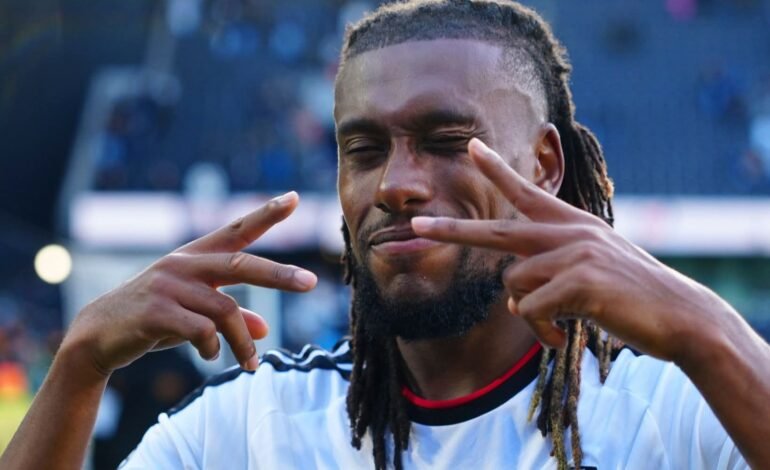 Venezia, Fulham win as Adams, Iwobi deliver decisive goals