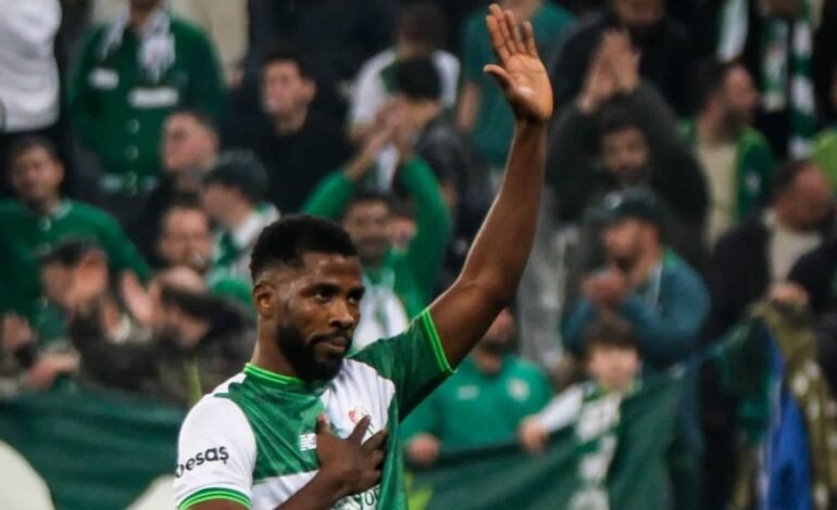 Iheanacho extends record-breaking scoring run to 11 league matches in Turkey