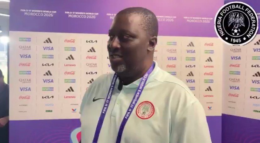 U-17 WWC: Busari reveals how Flamingos recovered from Poland shock