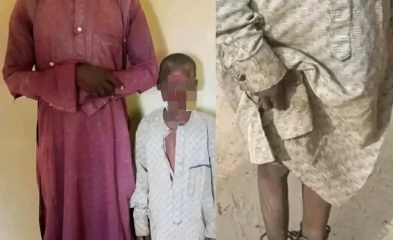 Nine-year-old boy sets family house ablaze in Yobe, kills stepmothers, sisters