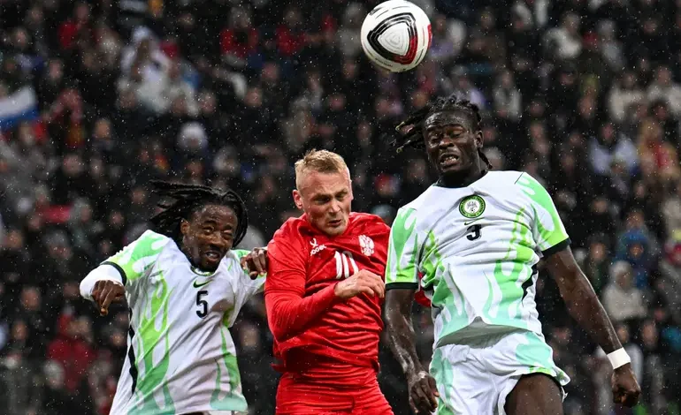 Friendly: ‘The Efforts Weren’t Bad At All’ –Ugbade Reacts To Eagles’ Six-Goal Thriller Against Russia