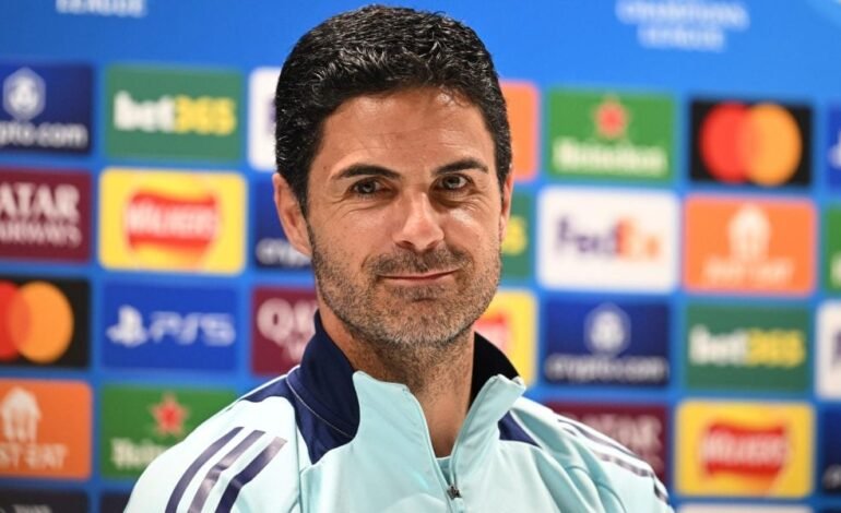 EPL: Arteta finally signs new four-year contract with Arsenal
