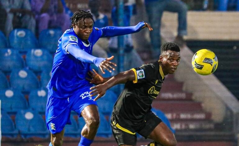 EUROMATCH NPFL: 3SC Congratulate Gbolagade On 100 League Appearances
