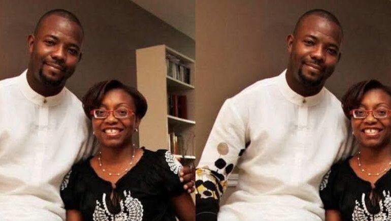 Okey Bakassi refutes rumour of separation from wife