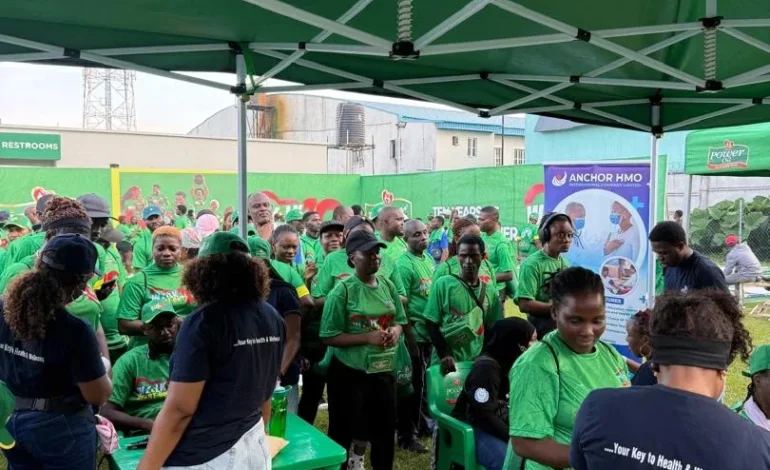 Prioritise daily exercise, healthy living, Mr P, HMO urge Nigerians