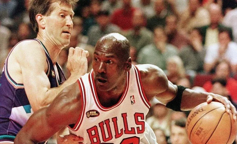 Jordan’s Iconic ‘Last Dance’ Jersey Sells For Record £9.3m