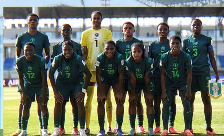 2026 U-17 WWC: Flamingos Show Courage To Overcome North Korea – Busari
