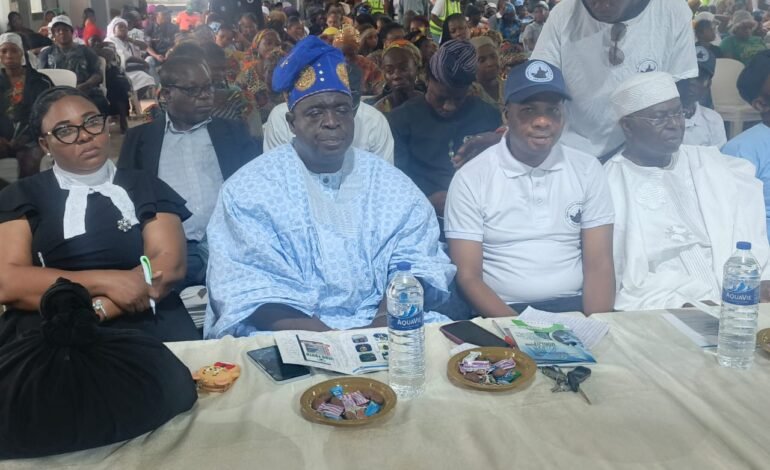 2027: Abiodun’s Aide Urges Youths To Shun Violence, Be Self-Reliant