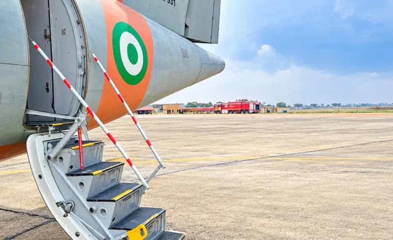 Tinubu orders probe into NAF aircraft crash in Ondo