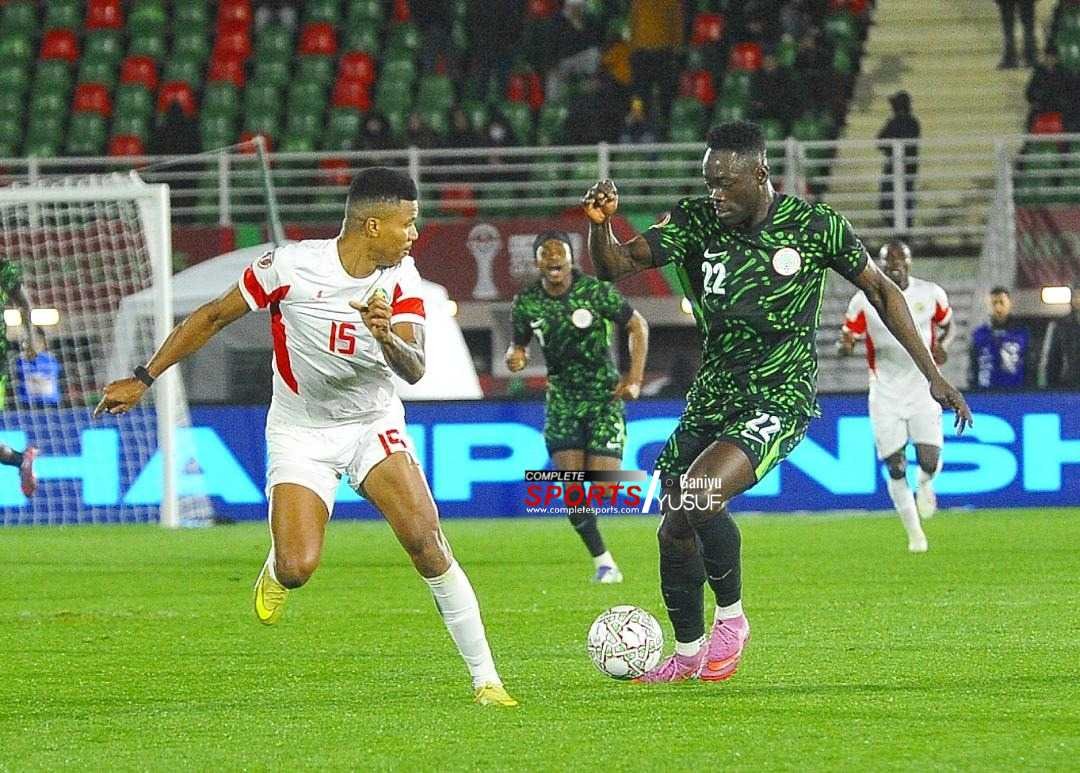 Adams: Super Eagles Will Overcome Guinea-Bissau Setback