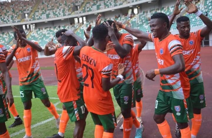 NNL: Akwa United sign 10 new players for 2026/27 season