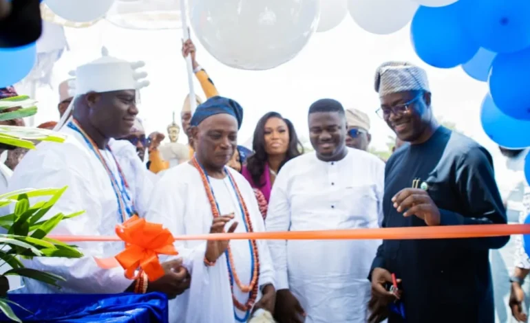 Makinde pledges support for entrepreneurs