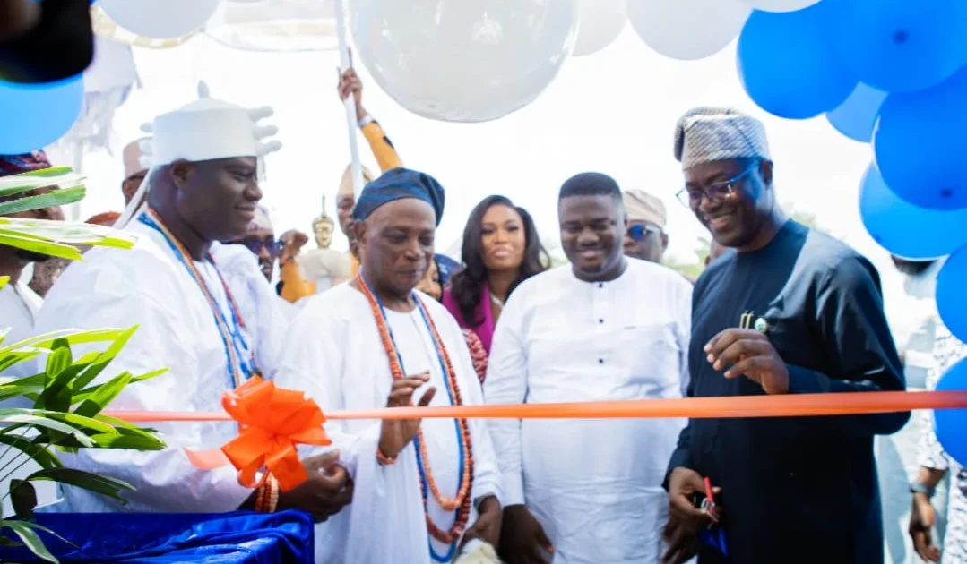 Makinde pledges support for entrepreneurs