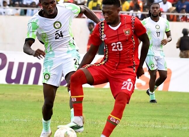 2027 AFCONQ: Super Eagles Didn’t Plan, Prepare For Guinea-Bissau Game — Akuneto