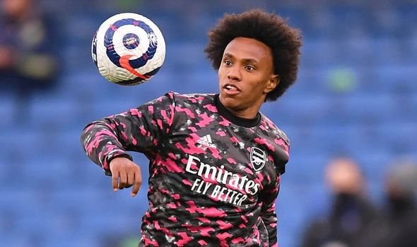 Willian: I Regret Leaving Chelsea For Arsenal