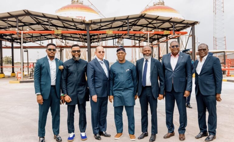 Asharami Ghana Commissions 6,000MT LPG Storage Facility