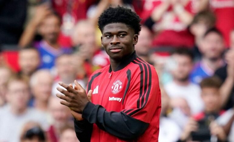Stam: Baleba Can Replace Casemiro At Man United