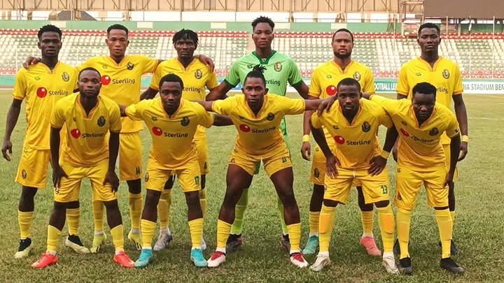 NPFL: Agagbe concedes Bendel Insurance deserved victory over Barau FC