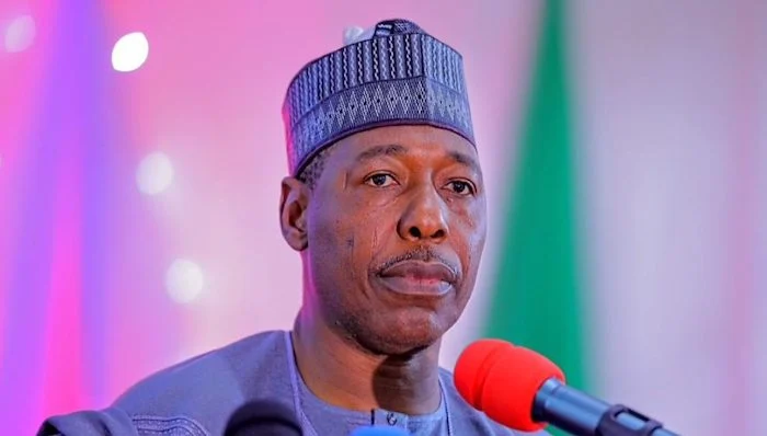 Tinubu has assured rescue of abducted Borno children, says Zulum