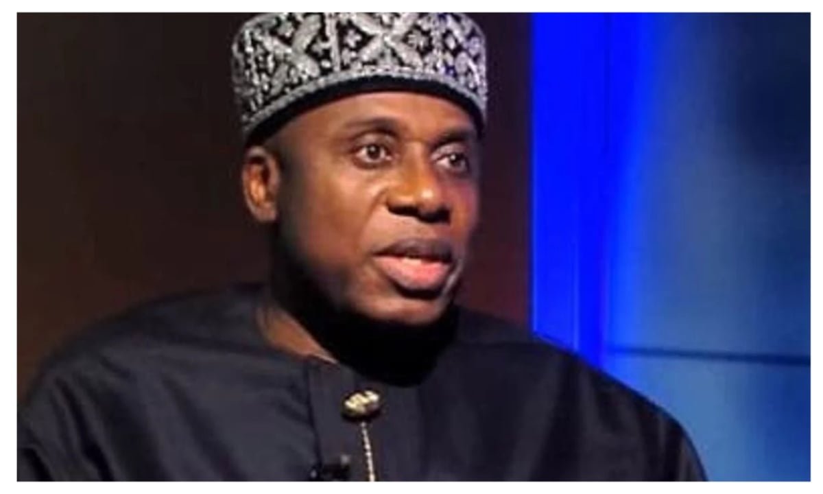 I technically resigned from Buhari’s govt as minister – Rotimi Amaechi