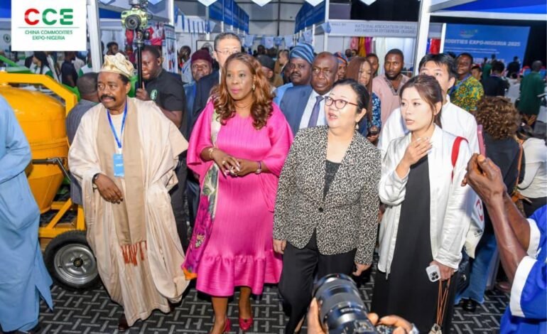 China Commodities Expo To Deepen Commercial Ties With Nigeria, Africa