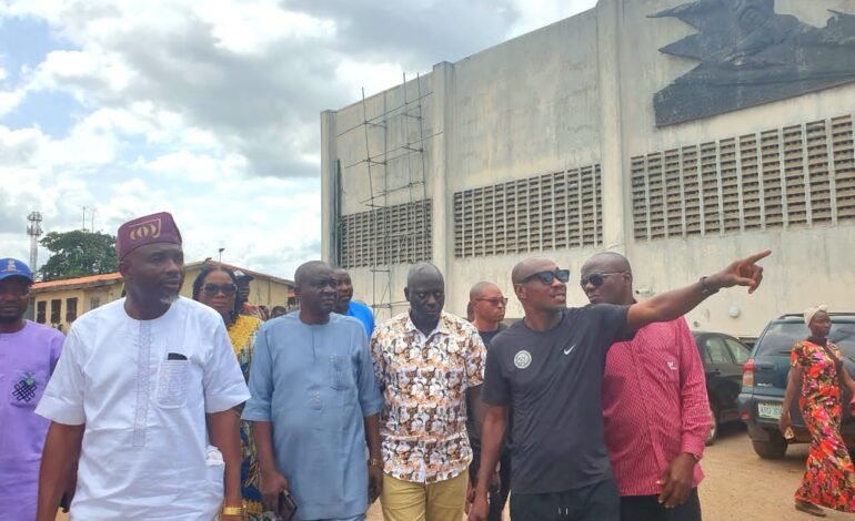 Aiyedatiwa Inaugurates Five Sports Complexes For Athletes