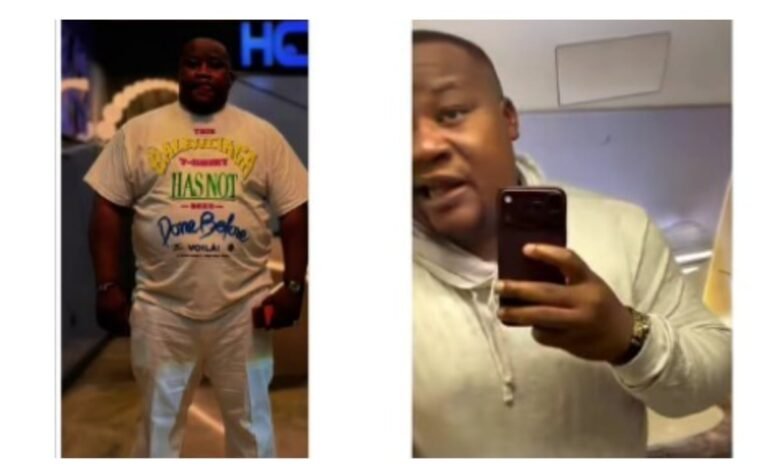 ‘Wetin una go use yab me again’ — Cubana Chief Priest flaunts weight-loss transformation