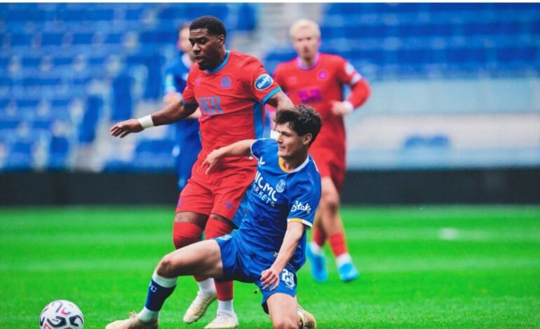 Blackburn Rovers forward eager for Super Eagles chance