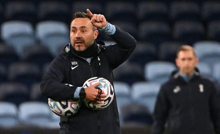 EPL: ‘We Have To React’ –Tottenham Manager Issues Rallying Cry Before Manchester United Clash