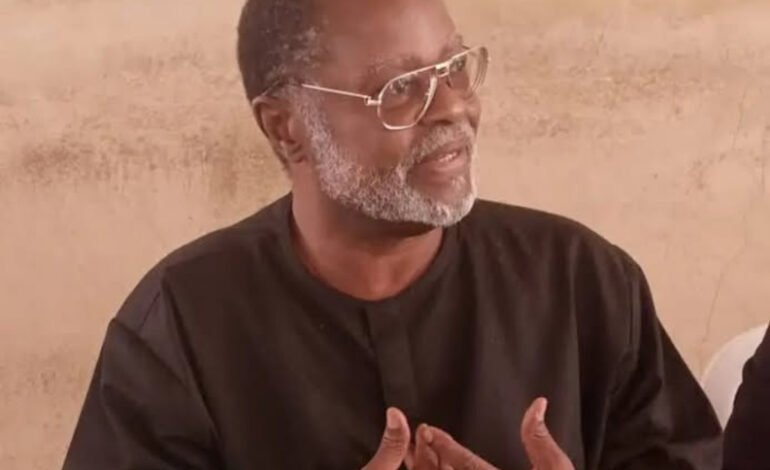2027: Nigeria recovered democracy from ashes of broken PDP – Udenta