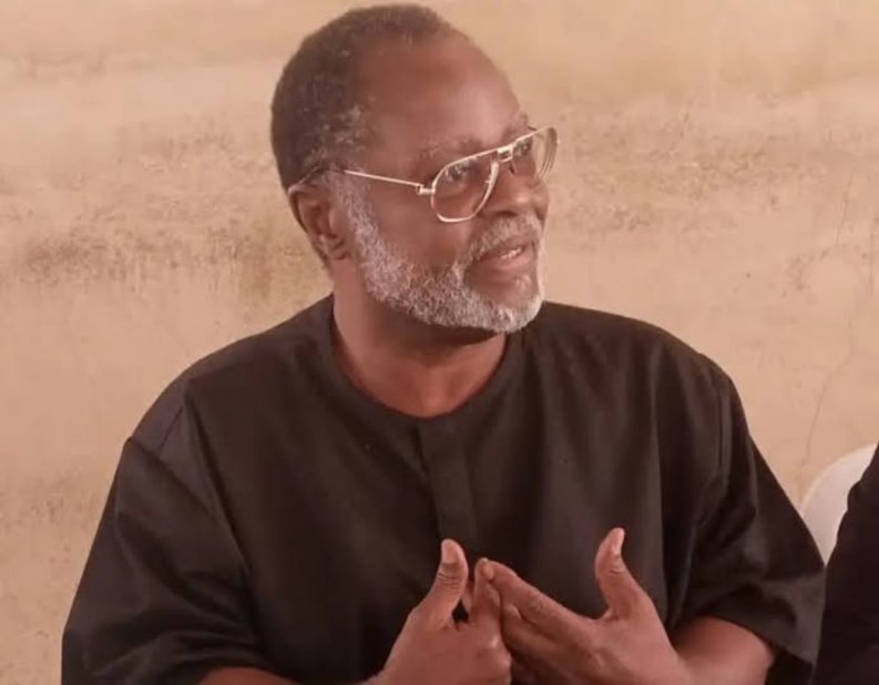 2027: Nigeria recovered democracy from ashes of broken PDP – Udenta
