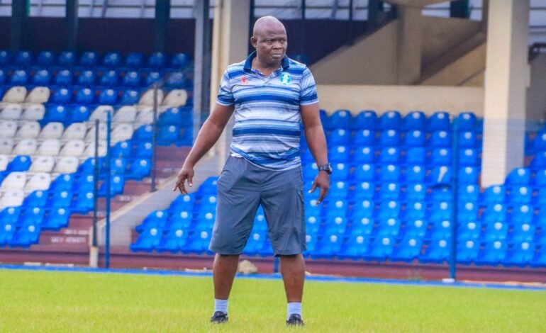 NPFL: Ogunbote rues Plateau United’s loss to Enyimba