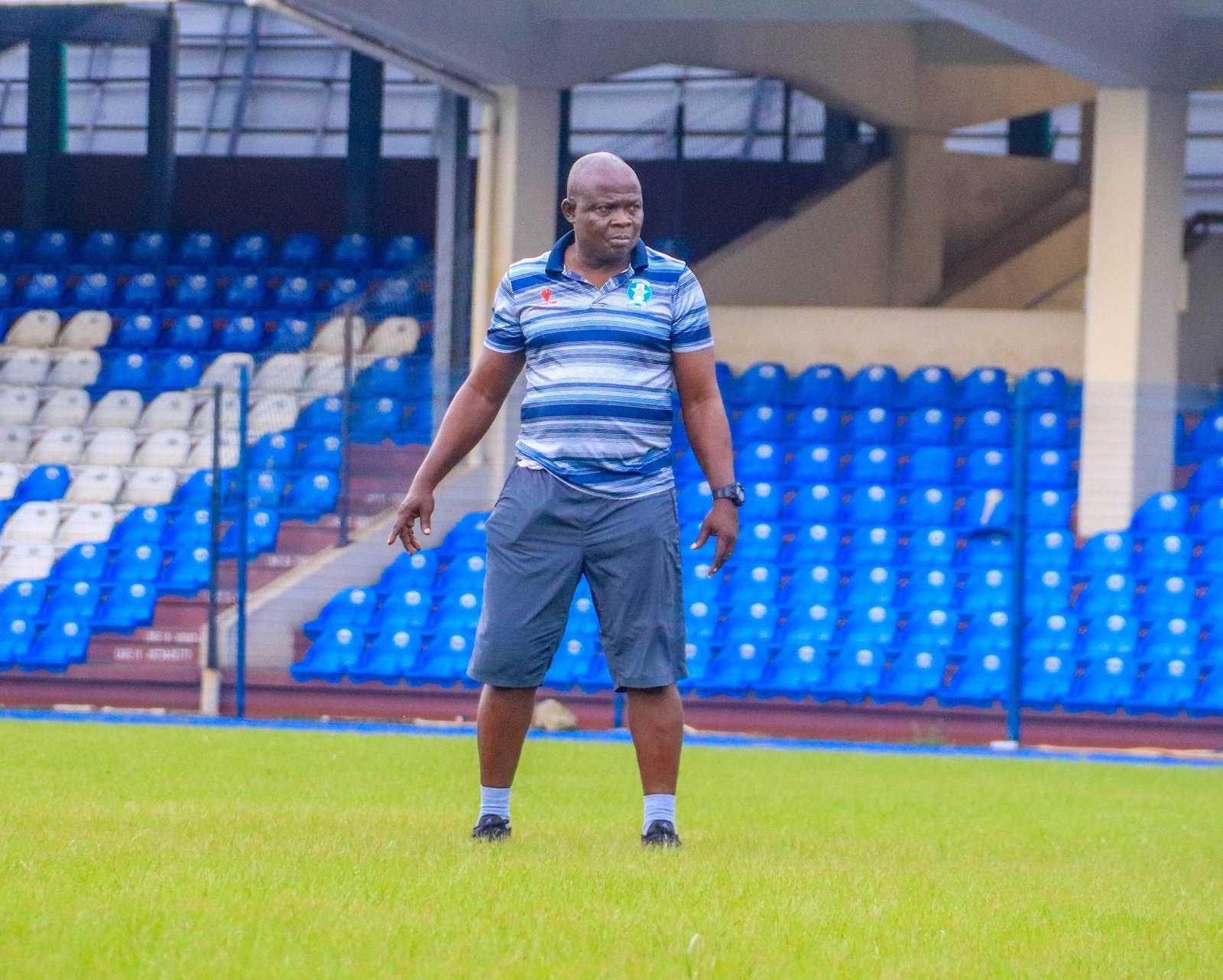 NPFL: Ogunbote rues Plateau United’s loss to Enyimba