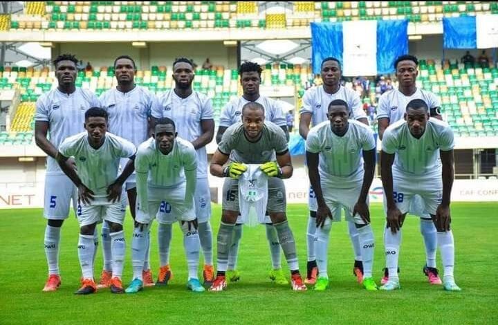 NPFL: River United remain focused despite unbeaten streak