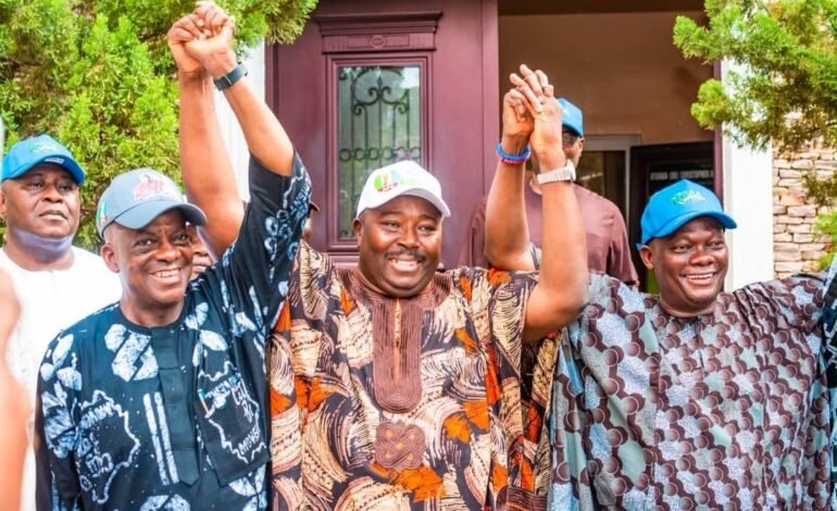 2027: Folarin Backs Alli, Urges Aggrieved Oyo APC Aspirants To Unite