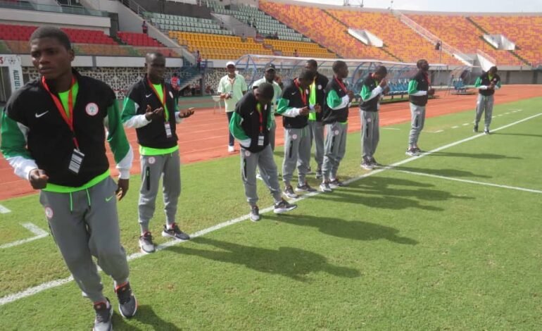 WAFU B U-17 Championship: Golden Eaglets ready to overcome Côte d’Ivoire – Eboboritse