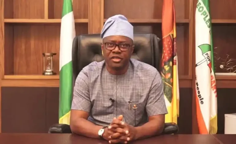 2027: Makinde's camp names 12 states that will stop Tinubu [FULL LIST]
