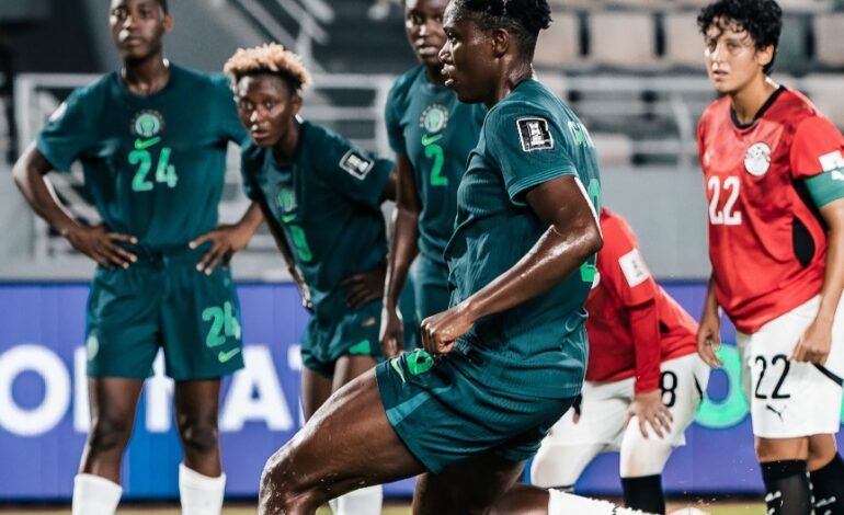 Oshoala, Plumptre, Demehin Withdraw From Super Falcons’ Olympic Qualifier Against Comoros