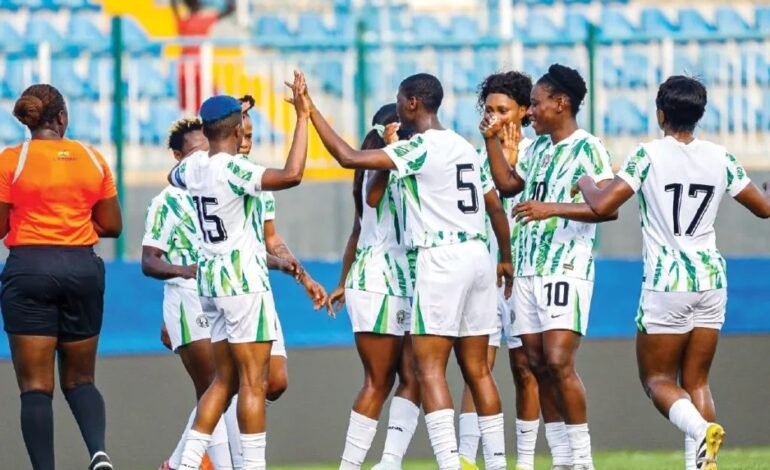 2028 Olympics Qualifier: Comoros Name Squad For Super Falcons Clash