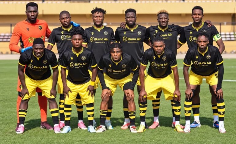 Euromatch NPFL: Ranchers Bees Fined ₦5m Over Rules Breaches