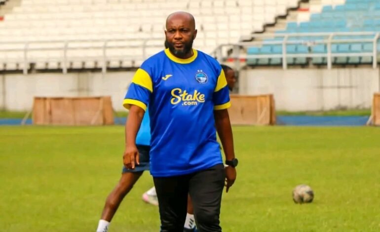 Euromatch NPFL: Ejeh Quits As Enyimba Assistant Coach